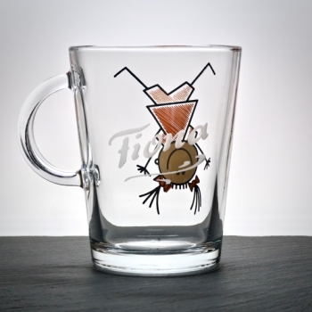 Kinderbecher Best Friends "Mel" mit Namensgravur