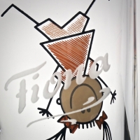 Kinderbecher Best Friends "Mel" Detailansicht Gravur Rückseite