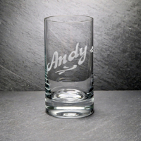 Tavoro Saftglas Nr.12 Zwiesel Glas mit Gravur