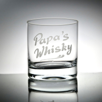 Whisky Glas Tavoro D.O.F. 400 ml mit individueller Gravur