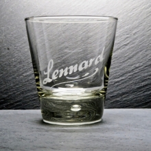 Whiskybecher Norway 330 ml mit Namen graviert